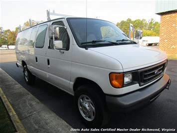 2006 Ford E-350 Super Duty XL Econoline Extended Length Super Cargo Work   - Photo 26 - North Chesterfield, VA 23237