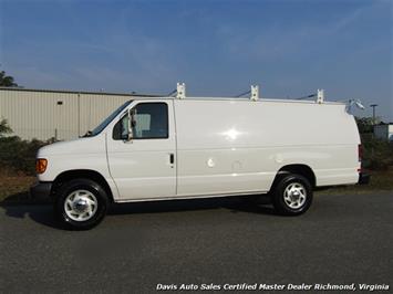 2006 Ford E-350 Super Duty XL Econoline Extended Length Super Cargo Work   - Photo 9 - North Chesterfield, VA 23237