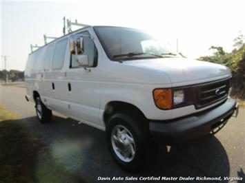 2006 Ford E-350 Super Duty XL Econoline Extended Length Super Cargo Work   - Photo 4 - North Chesterfield, VA 23237