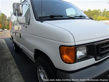 2006 Ford E-350 Super Duty XL Econoline Extended Length Super Cargo Work   - Photo 31 - North Chesterfield, VA 23237