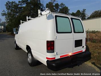 2006 Ford E-350 Super Duty XL Econoline Extended Length Super Cargo Work   - Photo 7 - North Chesterfield, VA 23237