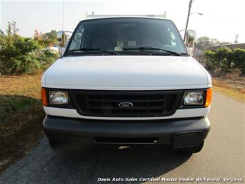2006 Ford E-350 Super Duty XL Econoline Extended Length Super Cargo Work   - Photo 3 - North Chesterfield, VA 23237