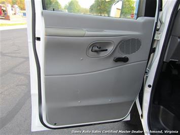 2006 Ford E-350 Super Duty XL Econoline Extended Length Super Cargo Work   - Photo 17 - North Chesterfield, VA 23237