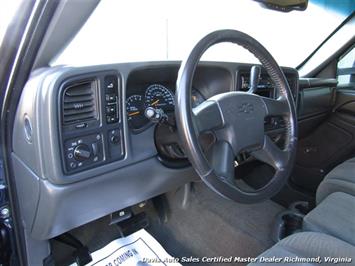 2006 Chevrolet Silverado 2500 LT 4X4 Crew Cab Short Bed   - Photo 4 - North Chesterfield, VA 23237
