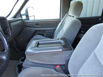 2006 Chevrolet Silverado 2500 LT 4X4 Crew Cab Short Bed   - Photo 12 - North Chesterfield, VA 23237