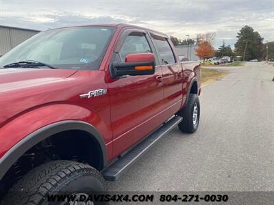 2013 Ford F-150 FX4 4x4 Crew Cab Lifted Pickup   - Photo 33 - North Chesterfield, VA 23237