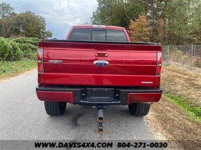 2013 Ford F-150 FX4 4x4 Crew Cab Lifted Pickup   - Photo 5 - North Chesterfield, VA 23237