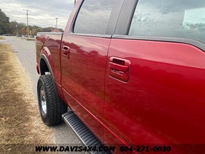 2013 Ford F-150 FX4 4x4 Crew Cab Lifted Pickup   - Photo 41 - North Chesterfield, VA 23237