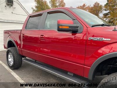 2013 Ford F-150 FX4 4x4 Crew Cab Lifted Pickup   - Photo 55 - North Chesterfield, VA 23237