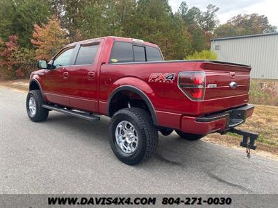 2013 Ford F-150 FX4 4x4 Crew Cab Lifted Pickup   - Photo 6 - North Chesterfield, VA 23237