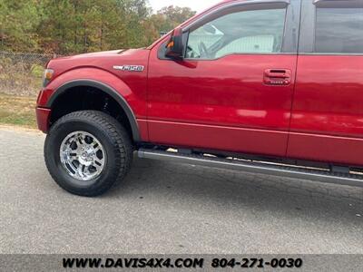 2013 Ford F-150 FX4 4x4 Crew Cab Lifted Pickup   - Photo 43 - North Chesterfield, VA 23237