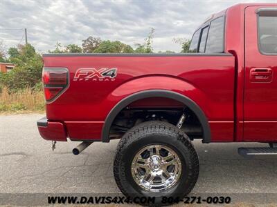 2013 Ford F-150 FX4 4x4 Crew Cab Lifted Pickup   - Photo 36 - North Chesterfield, VA 23237