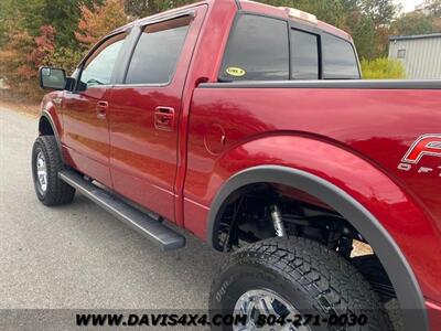 2013 Ford F-150 FX4 4x4 Crew Cab Lifted Pickup   - Photo 19 - North Chesterfield, VA 23237