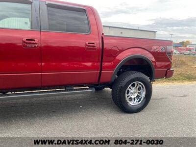2013 Ford F-150 FX4 4x4 Crew Cab Lifted Pickup   - Photo 44 - North Chesterfield, VA 23237