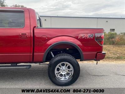 2013 Ford F-150 FX4 4x4 Crew Cab Lifted Pickup   - Photo 34 - North Chesterfield, VA 23237
