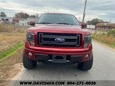 2013 Ford F-150 FX4 4x4 Crew Cab Lifted Pickup   - Photo 2 - North Chesterfield, VA 23237