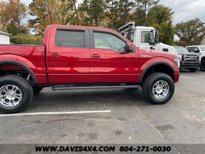 2013 Ford F-150 FX4 4x4 Crew Cab Lifted Pickup   - Photo 52 - North Chesterfield, VA 23237