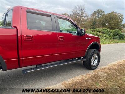 2013 Ford F-150 FX4 4x4 Crew Cab Lifted Pickup   - Photo 37 - North Chesterfield, VA 23237