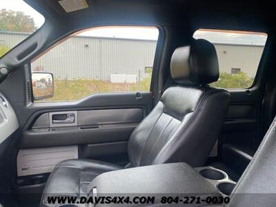 2013 Ford F-150 FX4 4x4 Crew Cab Lifted Pickup   - Photo 13 - North Chesterfield, VA 23237