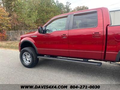 2013 Ford F-150 FX4 4x4 Crew Cab Lifted Pickup   - Photo 35 - North Chesterfield, VA 23237
