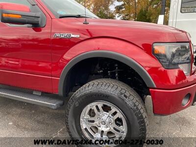 2013 Ford F-150 FX4 4x4 Crew Cab Lifted Pickup   - Photo 54 - North Chesterfield, VA 23237