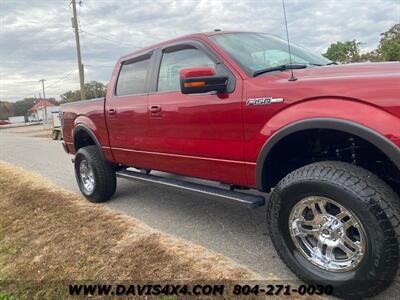 2013 Ford F-150 FX4 4x4 Crew Cab Lifted Pickup   - Photo 39 - North Chesterfield, VA 23237