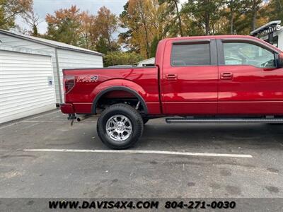 2013 Ford F-150 FX4 4x4 Crew Cab Lifted Pickup   - Photo 53 - North Chesterfield, VA 23237