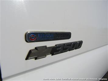 2006 Chevrolet Silverado 3500 HD 6.6 Duramax Diesel Quad Cab Utility Dually Work   - Photo 21 - North Chesterfield, VA 23237