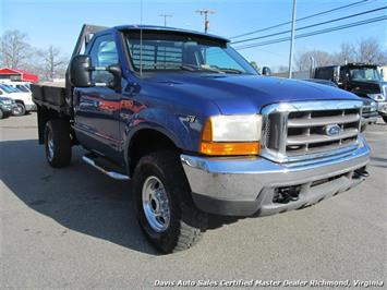 2000 Ford F-250 Super Duty XL 4X4 Flat Bed (SOLD)   - Photo 3 - North Chesterfield, VA 23237