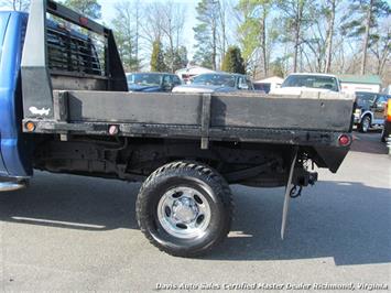 2000 Ford F-250 Super Duty XL 4X4 Flat Bed (SOLD)   - Photo 9 - North Chesterfield, VA 23237