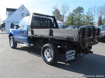 2000 Ford F-250 Super Duty XL 4X4 Flat Bed (SOLD)   - Photo 8 - North Chesterfield, VA 23237
