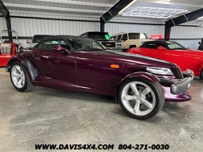 1997 Plymouth Prowler Convertible With 600 Miles   - Photo 6 - North Chesterfield, VA 23237