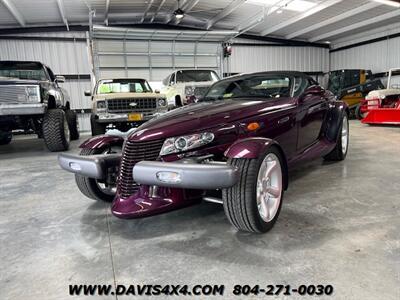 1997 Plymouth Prowler Convertible With 600 Miles   - Photo 3 - North Chesterfield, VA 23237