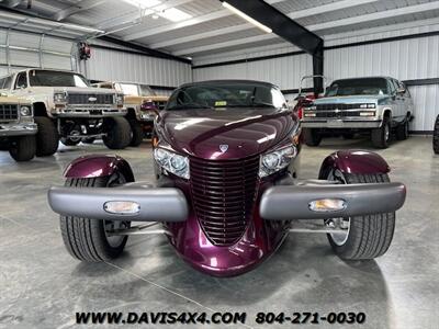 1997 Plymouth Prowler Convertible With 600 Miles   - Photo 4 - North Chesterfield, VA 23237