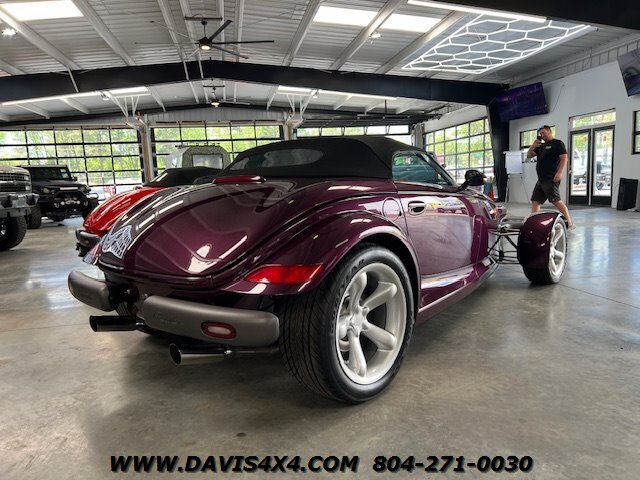 1997 Plymouth Prowler photo