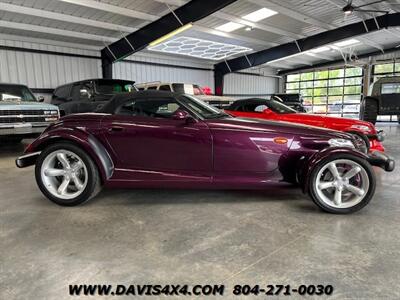 1997 Plymouth Prowler Convertible With 600 Miles   - Photo 7 - North Chesterfield, VA 23237