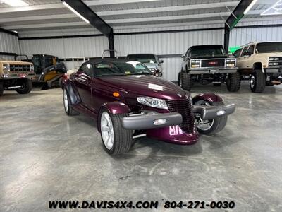 1997 Plymouth Prowler Convertible With 600 Miles  
