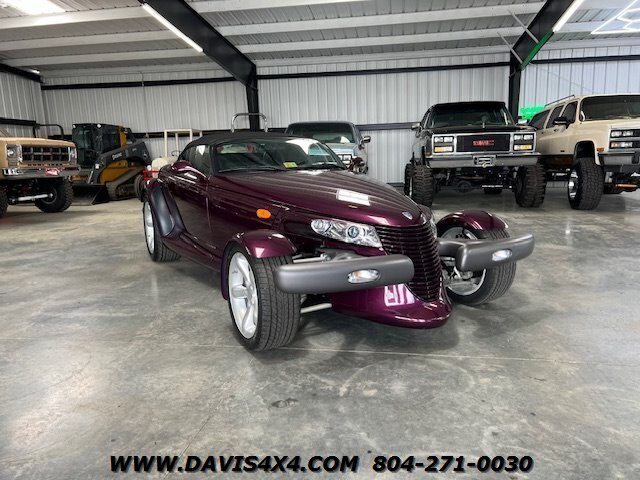 1997 Plymouth Prowler photo