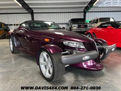 1997 Plymouth Prowler Convertible With 600 Miles   - Photo 5 - North Chesterfield, VA 23237