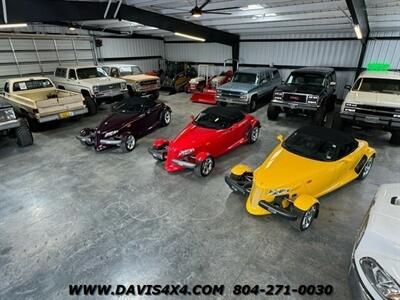 1997 Plymouth Prowler Convertible With 600 Miles   - Photo 2 - North Chesterfield, VA 23237
