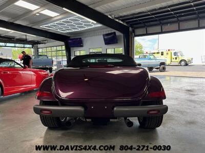 1997 Plymouth Prowler Convertible With 600 Miles   - Photo 9 - North Chesterfield, VA 23237