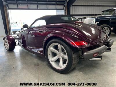 1997 Plymouth Prowler Convertible With 600 Miles   - Photo 12 - North Chesterfield, VA 23237