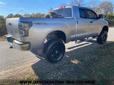 2007 Toyota Tundra SR-5 TRD Offroad Lifted I-Force V8 4x4 Pickup   - Photo 22 - North Chesterfield, VA 23237