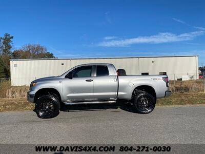 2007 Toyota Tundra SR-5 TRD Offroad Lifted I-Force V8 4x4 Pickup   - Photo 27 - North Chesterfield, VA 23237