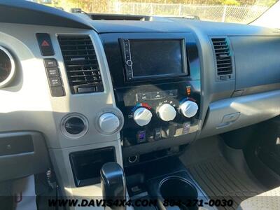 2007 Toyota Tundra SR-5 TRD Offroad Lifted I-Force V8 4x4 Pickup   - Photo 38 - North Chesterfield, VA 23237