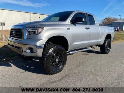 2007 Toyota Tundra SR-5 TRD Offroad Lifted I-Force V8 4x4 Pickup   - Photo 1 - North Chesterfield, VA 23237