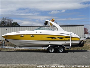 2004 Chaparral 265 SOS 26 Foot SSI FGB Cuddy Cabin Cruiser Performance Boat (SOLD)   - Photo 2 - North Chesterfield, VA 23237