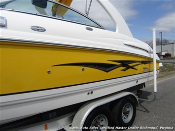 2004 Chaparral 265 SOS 26 Foot SSI FGB Cuddy Cabin Cruiser Performance Boat (SOLD)   - Photo 17 - North Chesterfield, VA 23237