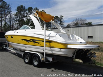2004 Chaparral 265 SOS 26 Foot SSI FGB Cuddy Cabin Cruiser Performance Boat (SOLD)   - Photo 3 - North Chesterfield, VA 23237