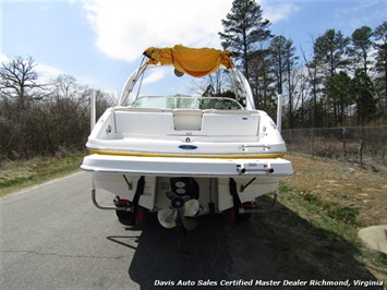 2004 Chaparral 265 SOS 26 Foot SSI FGB Cuddy Cabin Cruiser Performance Boat (SOLD)   - Photo 4 - North Chesterfield, VA 23237